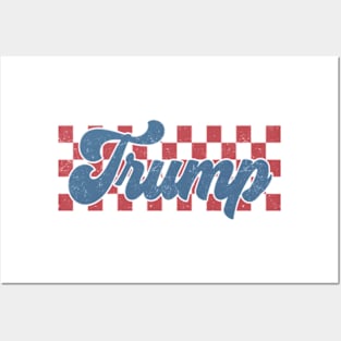 TRUMP Posters and Art